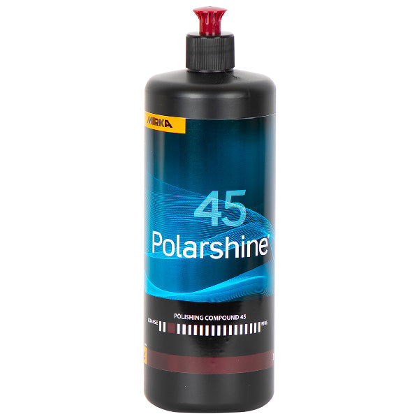 Mirka, Polarshine 45 Polermedel, 1 L