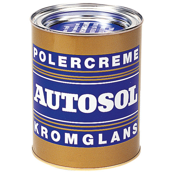 Autosol, Polermiddel til Krom og Rustfrit Stål, 750ml