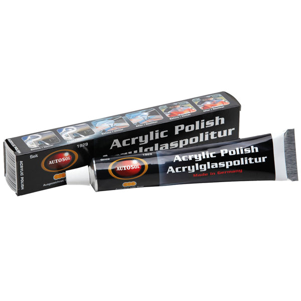 Autosol, Akrylpolering, 75ml