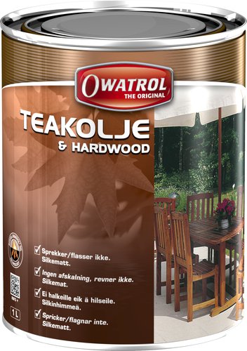 Owatrol, teolja, 1L