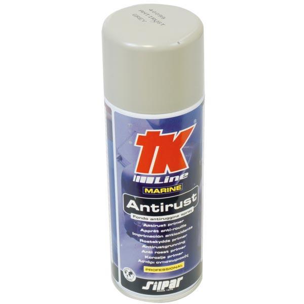 TK Line, Spraymaling Primer Grå, 400 ml