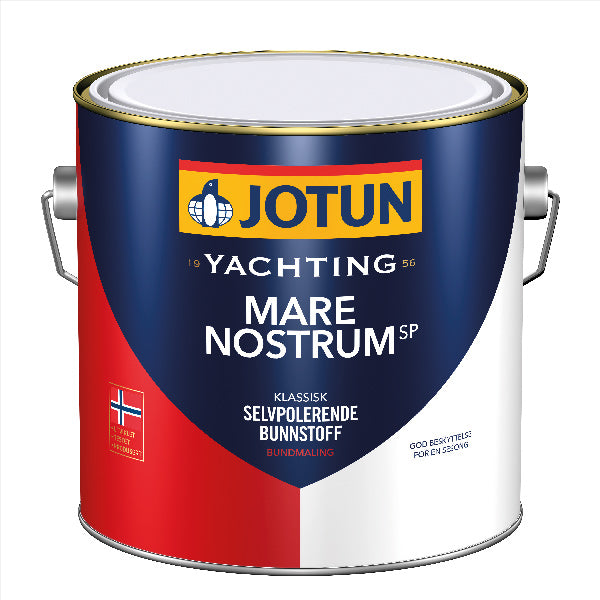 Jotun, Mare Nostrum Bottenfärg Mörkblå 2,5 ltr