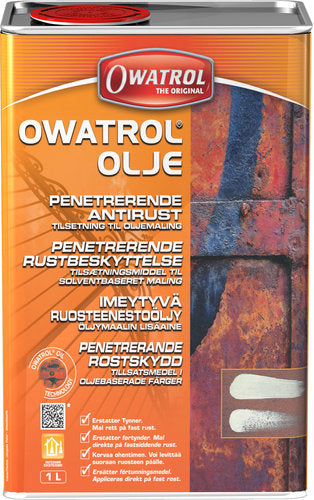 Owatrol, penetrerande olja, 5L