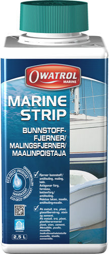 Owatrol, Marine Strip, 2,5L