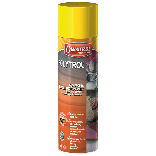 Owatrol, Polytrol Color and Gloss Spray, 250ml