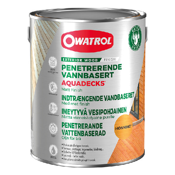 Owatrol, Teak Protect, 1L