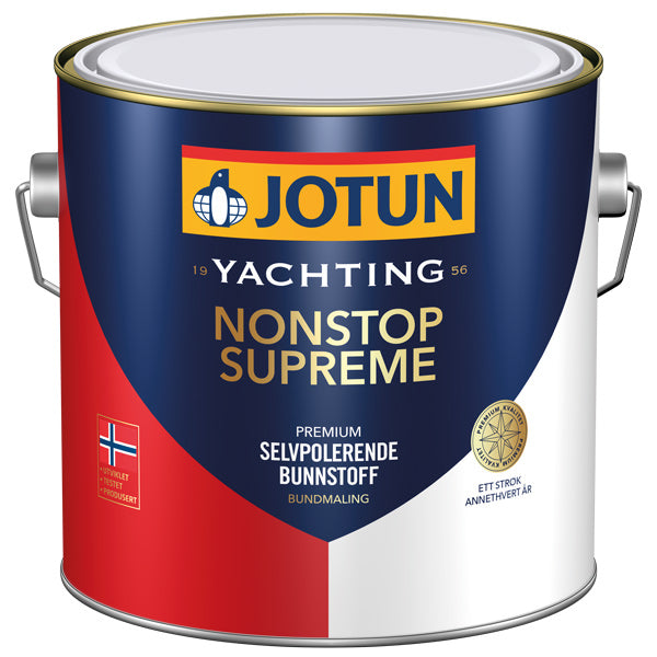 Jotun, Nonstop Supreme Bottom Paint 2,5L, Blå