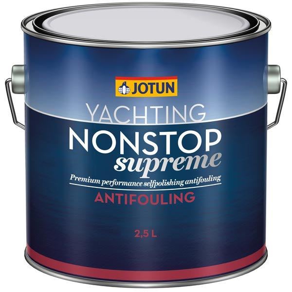 Jotun, Nonstop Supreme Primer, 2,5L, Röd