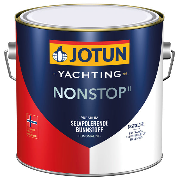 Jotun, Nonstop bottenfärg 2,5L, Blå