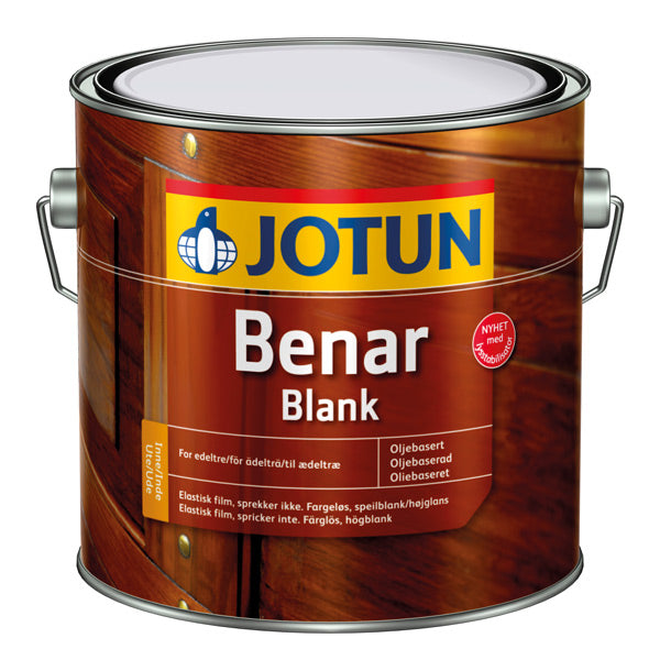 Jotun, Benar Klar Alkydolja 3L