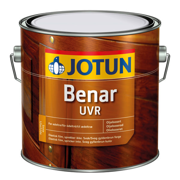 Jotun, Benar UVR Alkyd Oil 3L, Golden Brown