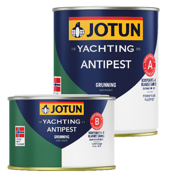 Jotun, Antipest Epoxygrunder A Grå 0,6L