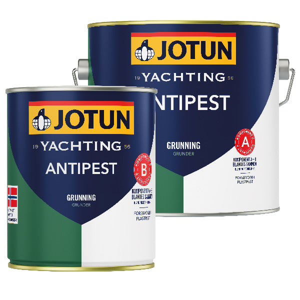 Jotun, Antipest Epoxygrunder A Grå 2L