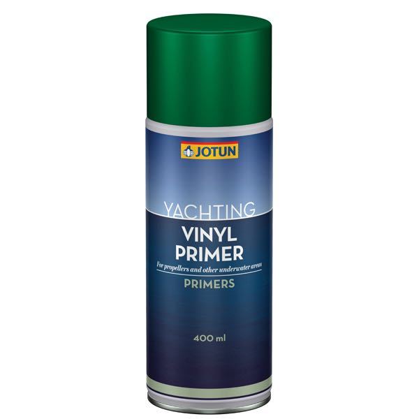 Jotun, Vinyl primer spray 400ml, Silvergrå