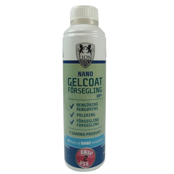 Lionprotect, Gelcoat Sealant 250ml