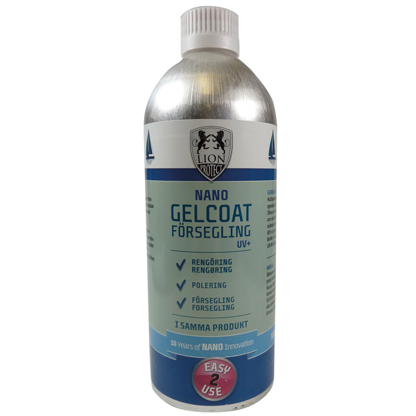 Lionprotect, Gelcoat Seal, 1L