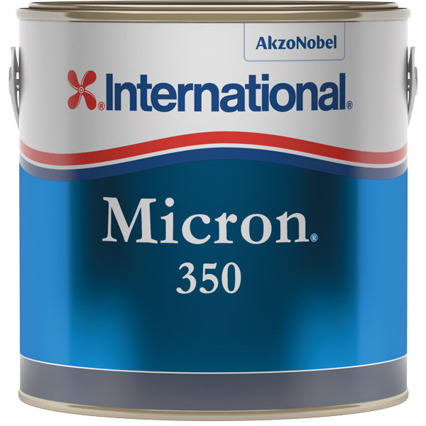 Internationell, Micron 350 3/4L, Svart