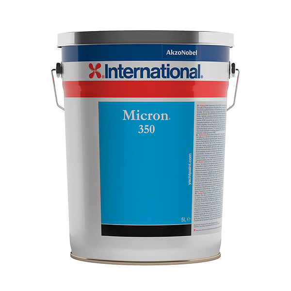 Internationell, Micron 350, 20L, Svart