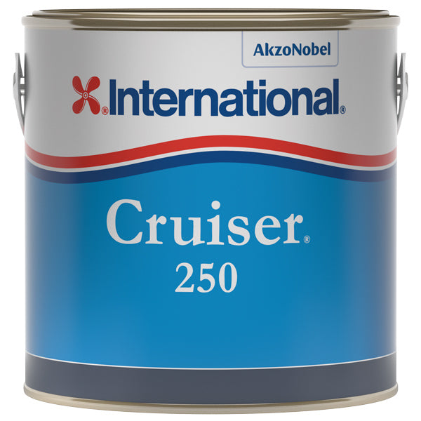 International, Cruiser 250 3/4L, Svart