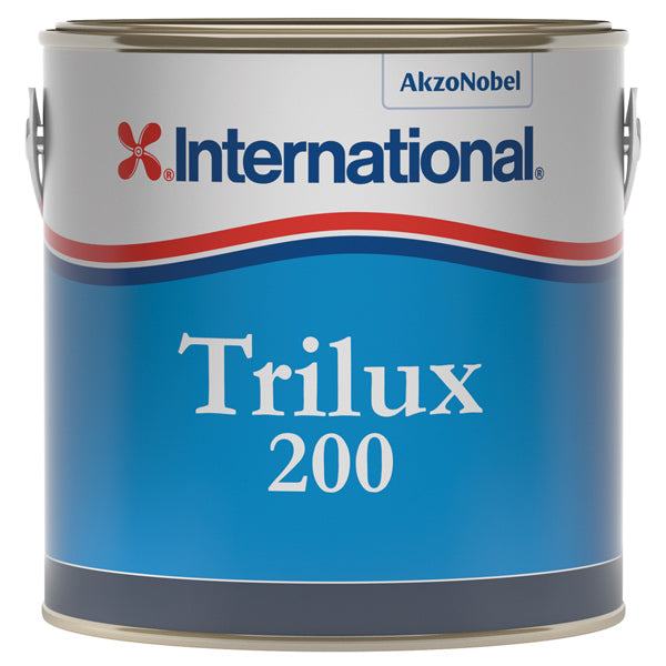 Internationell, Trilux 200 Underrock, 2,5L, Svart