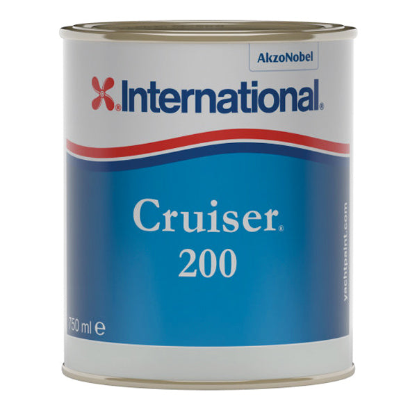 International, Cruiser 200 3/4L, Vit, 0,75 l