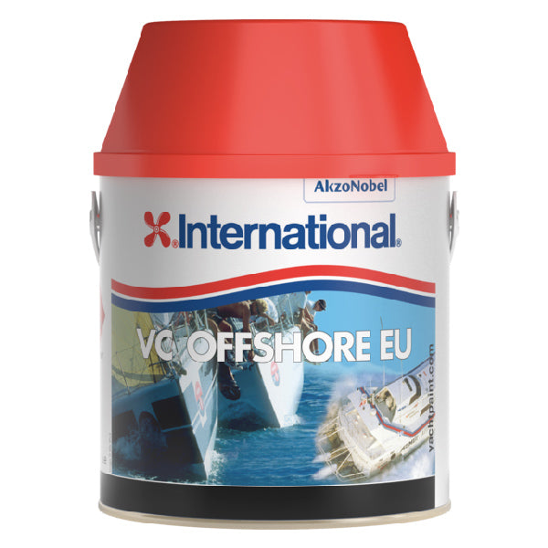 International, VC Offshore EU Bottenfärg, Svart 0,75L