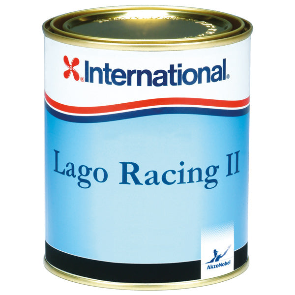 International, Lago Racing II 3/4L, svart, 0,75 l