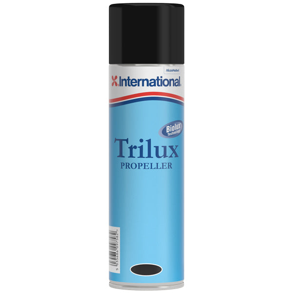 Internationell, Trilux propeller, Grå, 500 ml