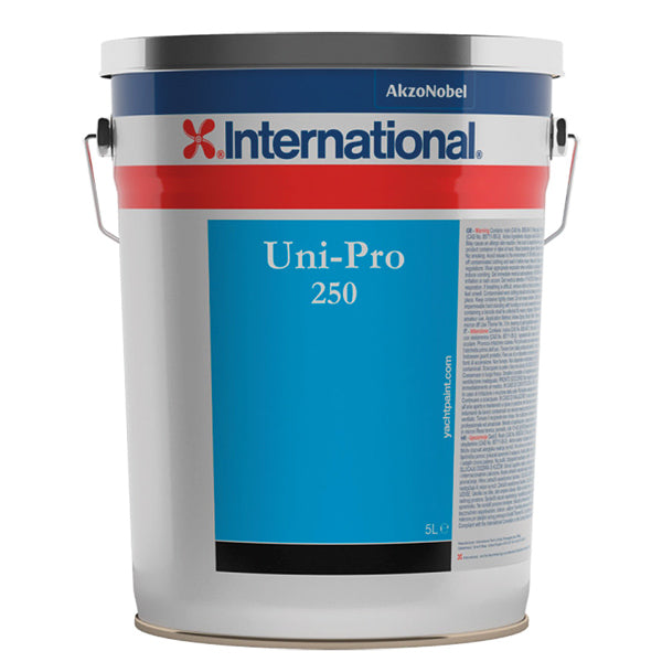 Internationell, Uni-Pro 250 Basecoat Svart 5L