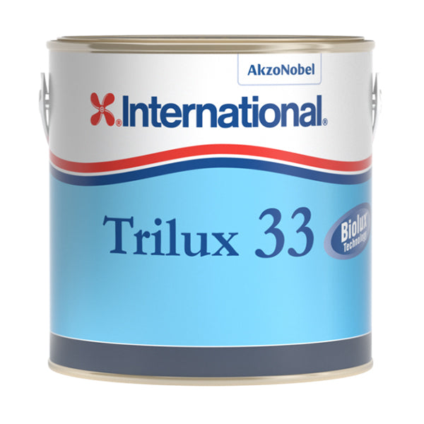 Internationell, Trilux 33 Underrock, 5L, Marinblå