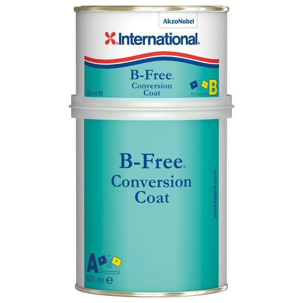 Internationell, B-Free Conversion Coat kit 0,75L