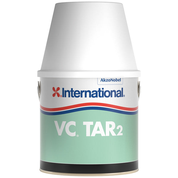 International, VC Tar2 2-komponent epoxiprimer, 2,5L, Svart