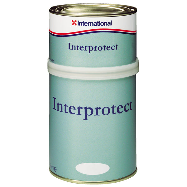 International, Interprotect 2,5L - Grå