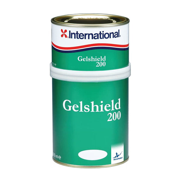 International, Gelshield 200 epoxiprimer 3/4L, Grå