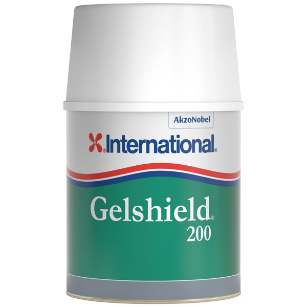 International, Gelshield 200 epoxyprimer 2.5L, Grå