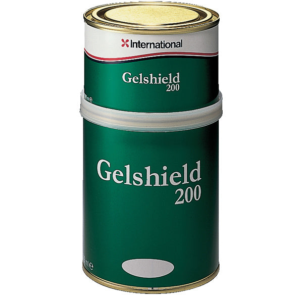 International, Gelshield 200 epoxiprimer 3/4L, Grön