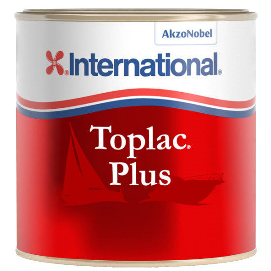 International, Toplac Plus 0,75L, Lauderdale Blue YLK936