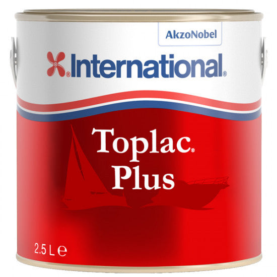 International, Toplac Plus 0,75L, Jet black YLK999