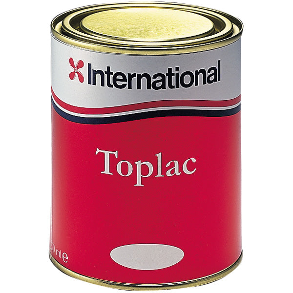 International Toplac 0,75L, Svart 051