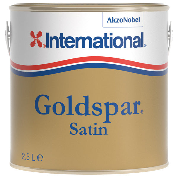 International, Goldspar Satin Semi-Matt Lack, 5L