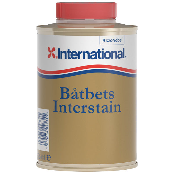 Internationell, Båtbets Mahogny 375 ml