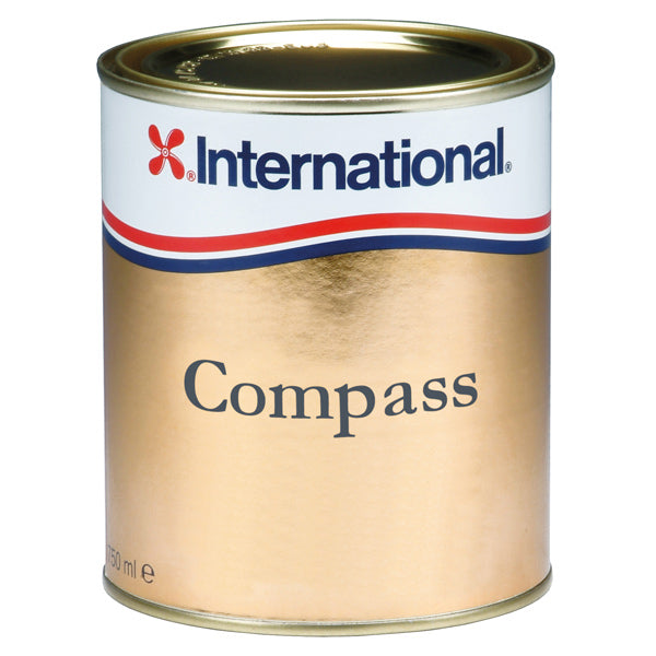 Internationell, Compass polyuretanlack, 0,75L