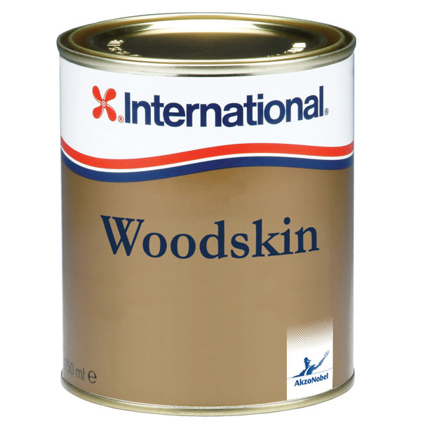 International, Woodskin Wood Oil/Farnish Hybrid, 3/4L