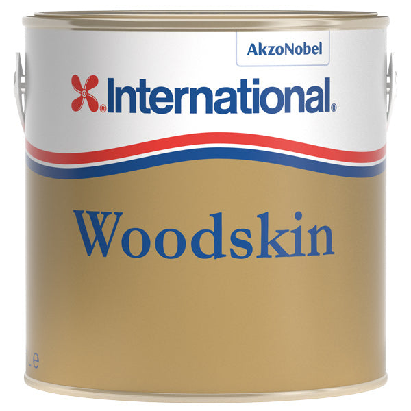 International, Woodskin Wood Oil/Farnish Hybrid, 2,5L