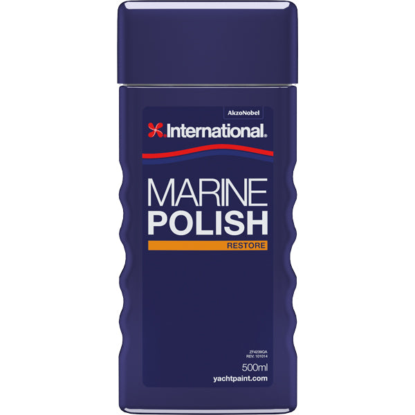 International, Marine Polish, 500ml