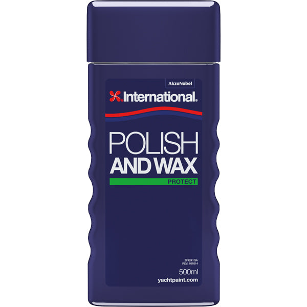 Internationell, polsk och vax, 500ml