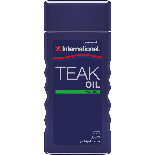 Internationell, Teolja 500ml