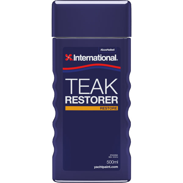 International, Tea Oil Restorer, 0,5L