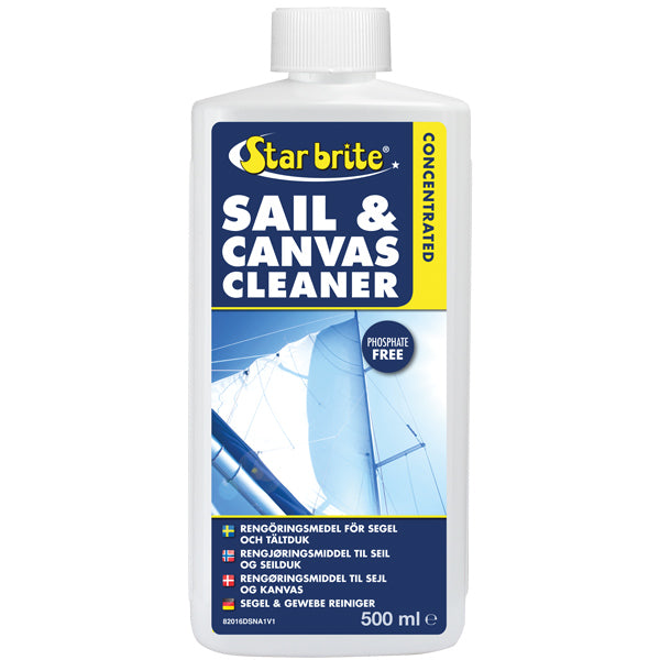 Star Brite, Sail &amp; Canvas Cleaner, 500 ml