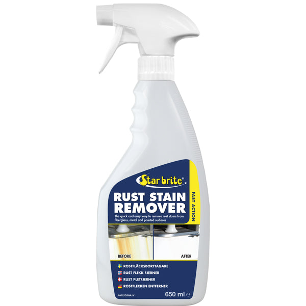 Star Brite, Rust pletfjerner, 650 ml